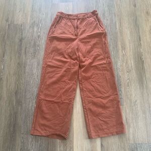 Forever 21 slacks/casual chino pants sz medium